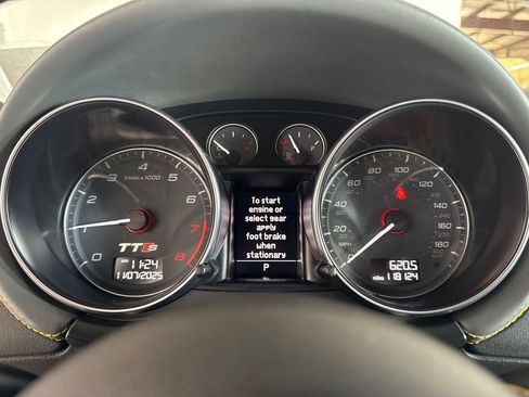 Used 2015 Audi TTS 2.0T Coupe image 14