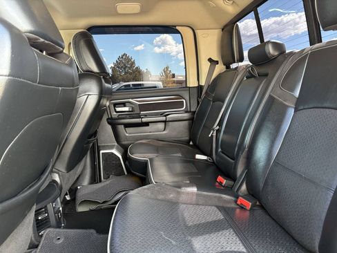 Used 2022 RAM 2500 Laramie AWD/4WD image 14