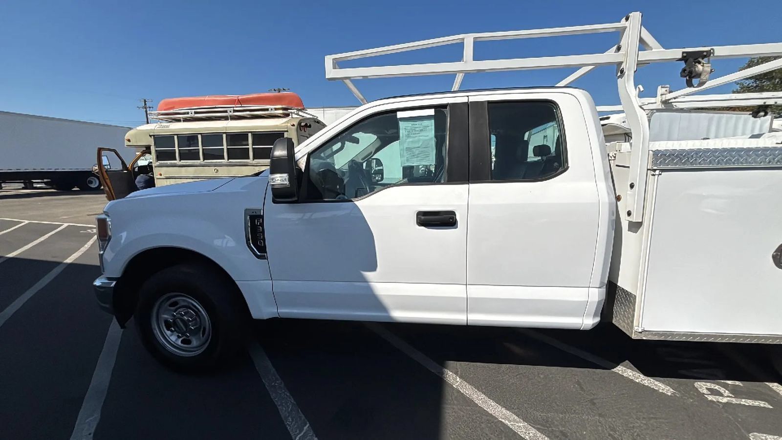 Used 2020 Ford F350 XL w/ Power Equipment Group RWD image 20