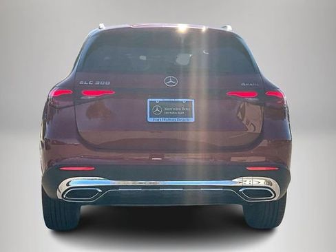 New 2026 Mercedes-Benz GLC 300 4MATIC image 3
