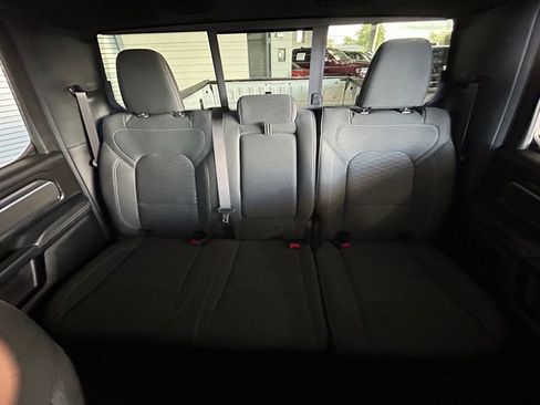 Used 2025 RAM 1500 Big Horn image 13
