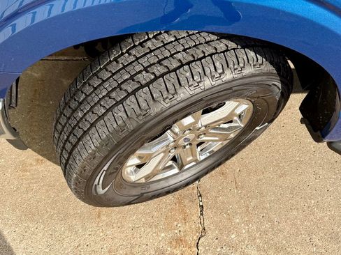 Certified 2022 Ford F150 XLT w/ Equipment Group 302A High image 35