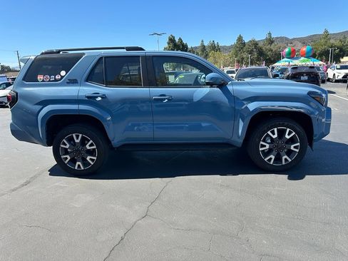 Certified 2025 Toyota 4Runner TRD Sport Premium AWD/4WD image 4