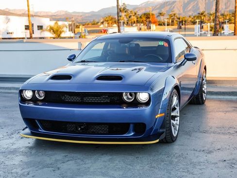 Used 2023 Dodge Challenger SRT Hellcat image 3