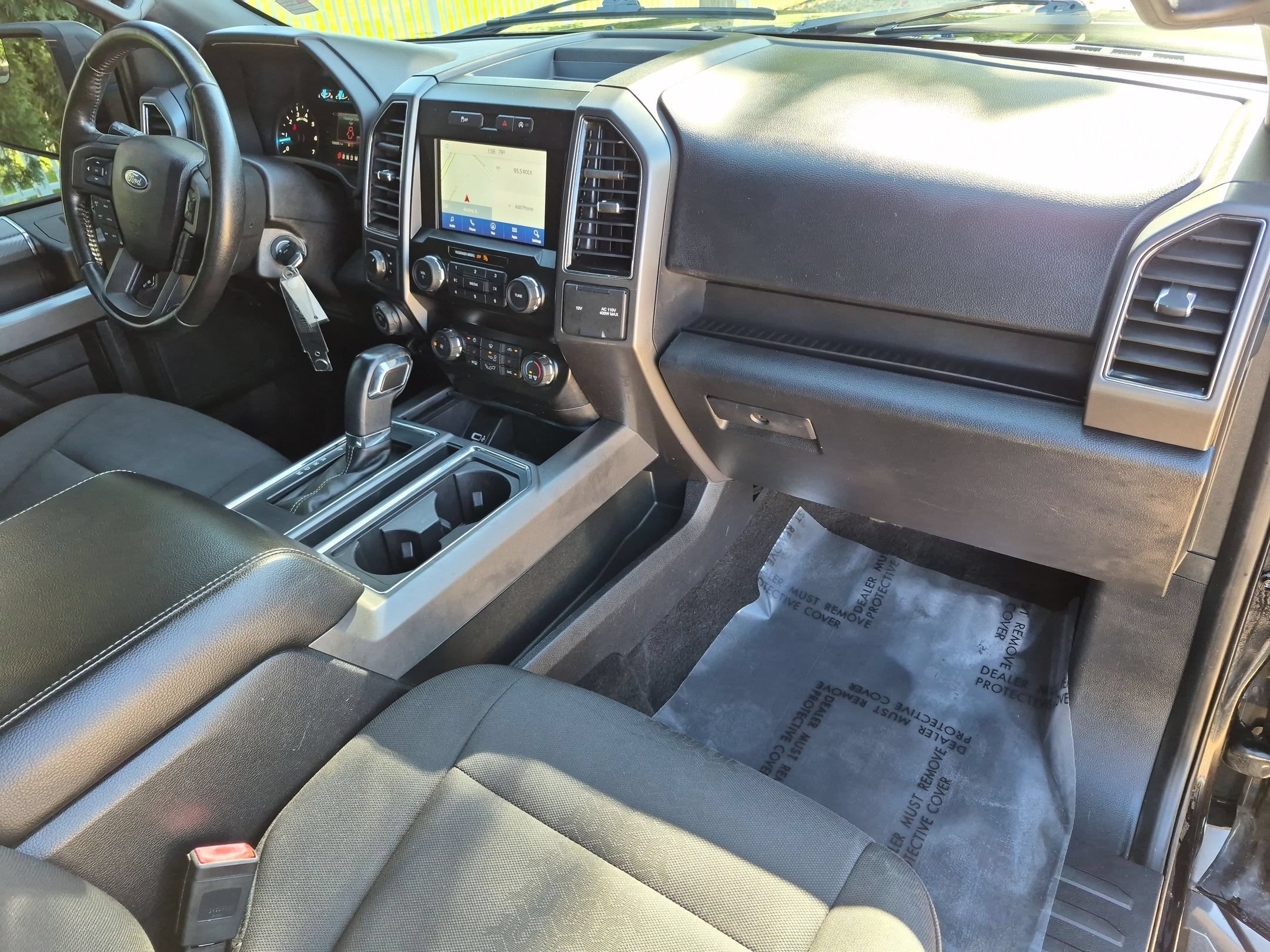 Used 2019 Ford F150 XLT w/ Equipment Group 302A Luxury AWD/4WD image 29