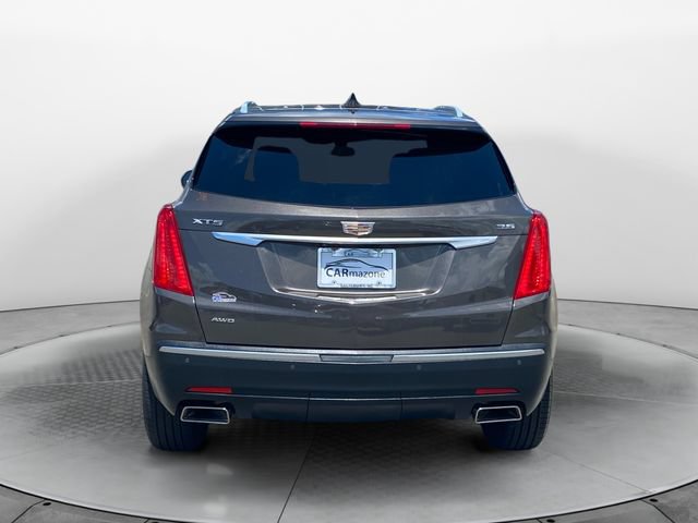 Used 2019 Cadillac XT5 AWD image 4