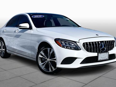 Used 2021 Mercedes-Benz C 300 C 300 image 3