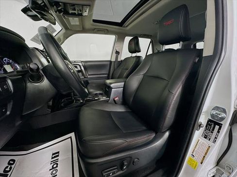Certified 2024 Toyota 4Runner TRD Off-Road Premium w/ Off Road Premium Plus Package AWD/4WD image 21