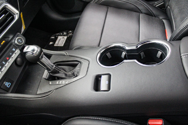 New 2026 Ford Mustang Premium RWD image 21