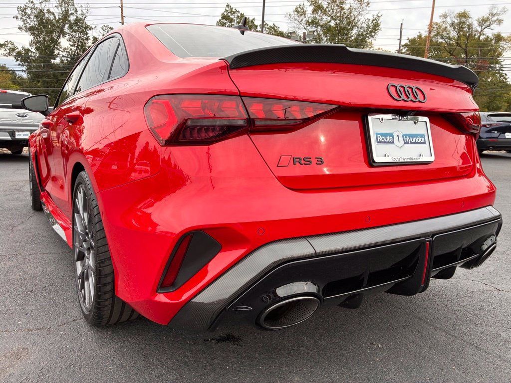 Used 2026 Audi RS 3 AWD/4WD image 12