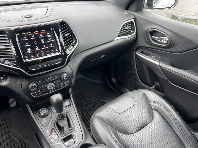 Used 2020 Jeep Cherokee High Altitude AWD/4WD image 34