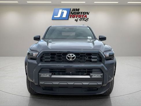 New 2026 Toyota 4Runner TRD Off-Road AWD/4WD image 2