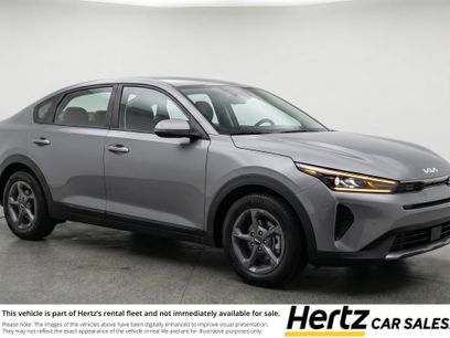 Used 2025 Kia K4 LXS