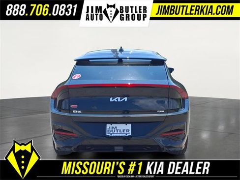 New 2025 Kia EV6 GT-Line image 23