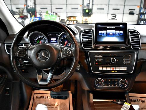 Used 2016 Mercedes-Benz GLE 350 4MATIC image 17