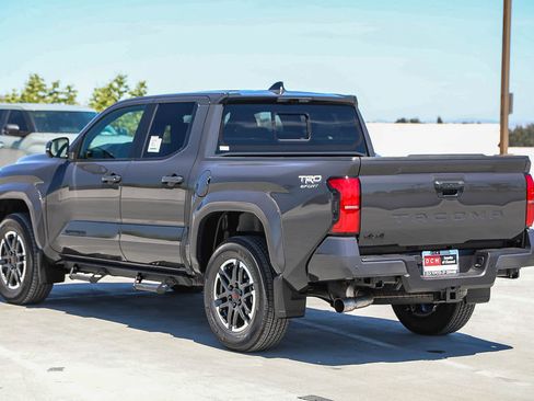 New 2026 Toyota Tacoma TRD Sport AWD/4WD image 7
