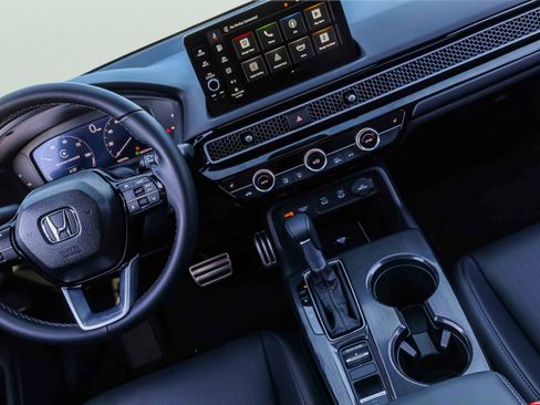 Used 2025 Honda Civic Sport Touring image 19