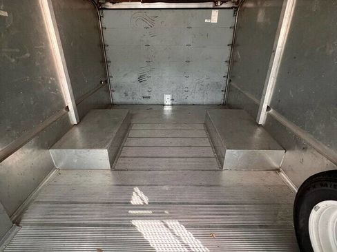 Used 2014 Ford E-350 and Econoline 350 Super Duty w/ A/C Prep Package image 15