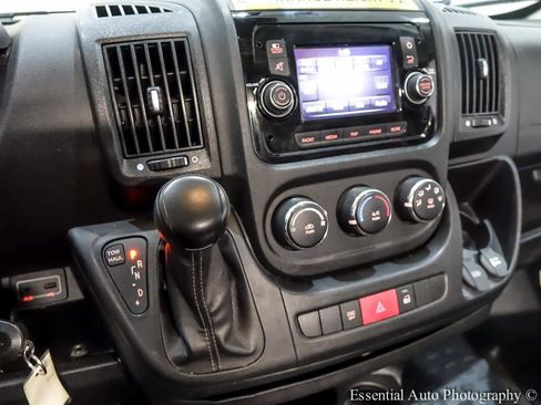 Used 2021 RAM ProMaster 3500 FWD image 11