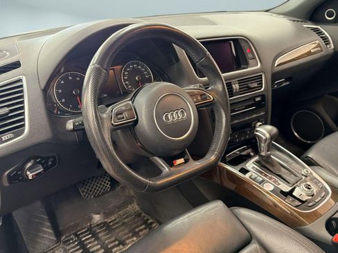 Used 2016 Audi Q5 3.0T Premium Plus w/ Technology Package AWD/4WD image 4
