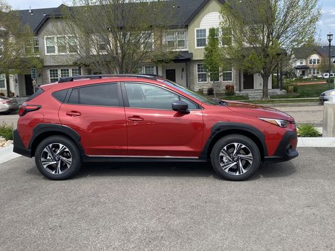 New 2026 Subaru Crosstrek 2.0i Premium AWD/4WD image 7