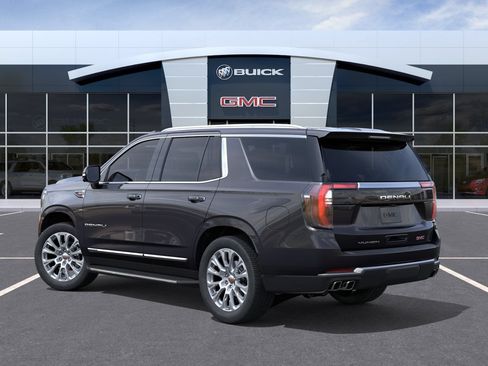 New 2026 GMC Yukon Denali AWD/4WD image 3