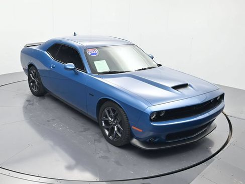 Used 2023 Dodge Challenger R/T w/ Plus Package RWD image 29
