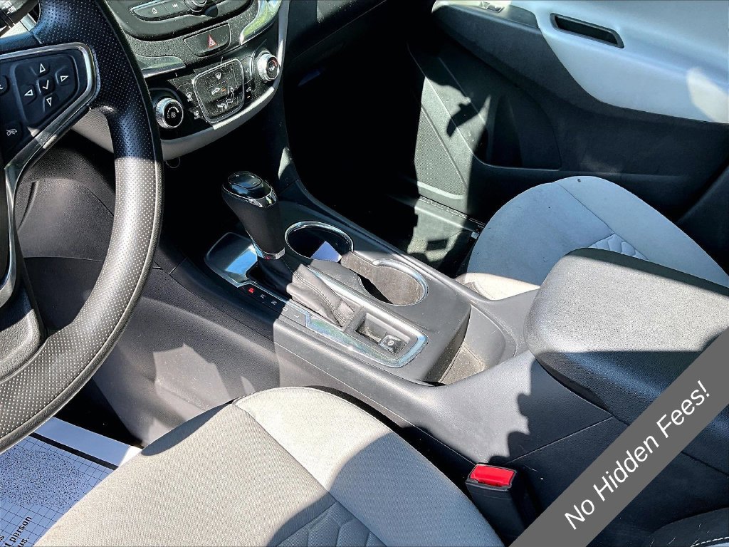 Used 2021 Chevrolet Equinox LS w/ LS Convenience Package FWD image 12