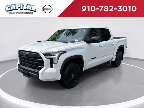 Used 2024 Toyota Tundra Limited AWD/4WD image 1