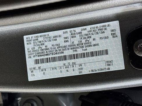 New 2026 Ford F450 4x4 Crew Cab Super Duty image 34