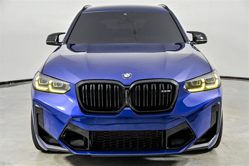 Used 2024 BMW X3 M w/ Competition Package AWD/4WD image 4