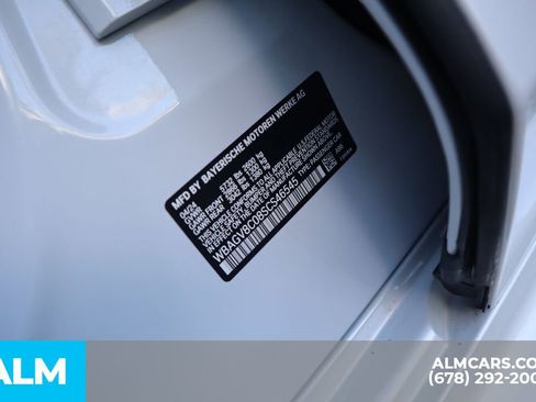 Used 2025 BMW M850i xDrive M850i xDrive Gran Coupe w/ M Carbon Exterior Package image 40