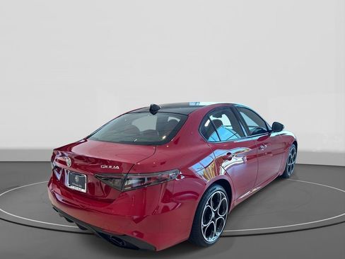 New 2026 Alfa Romeo Giulia AWD w/ Driving Assist Package image 4