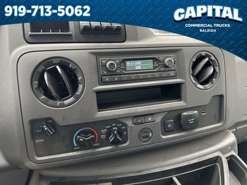 New 2025 Ford E-350 and Econoline 350 Super Duty w/ Driver's Safety Package image 25
