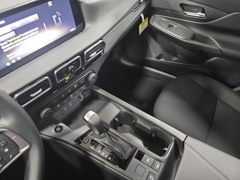 New 2026 Nissan Sentra S w/ S Cold Weather Package FWD image 25