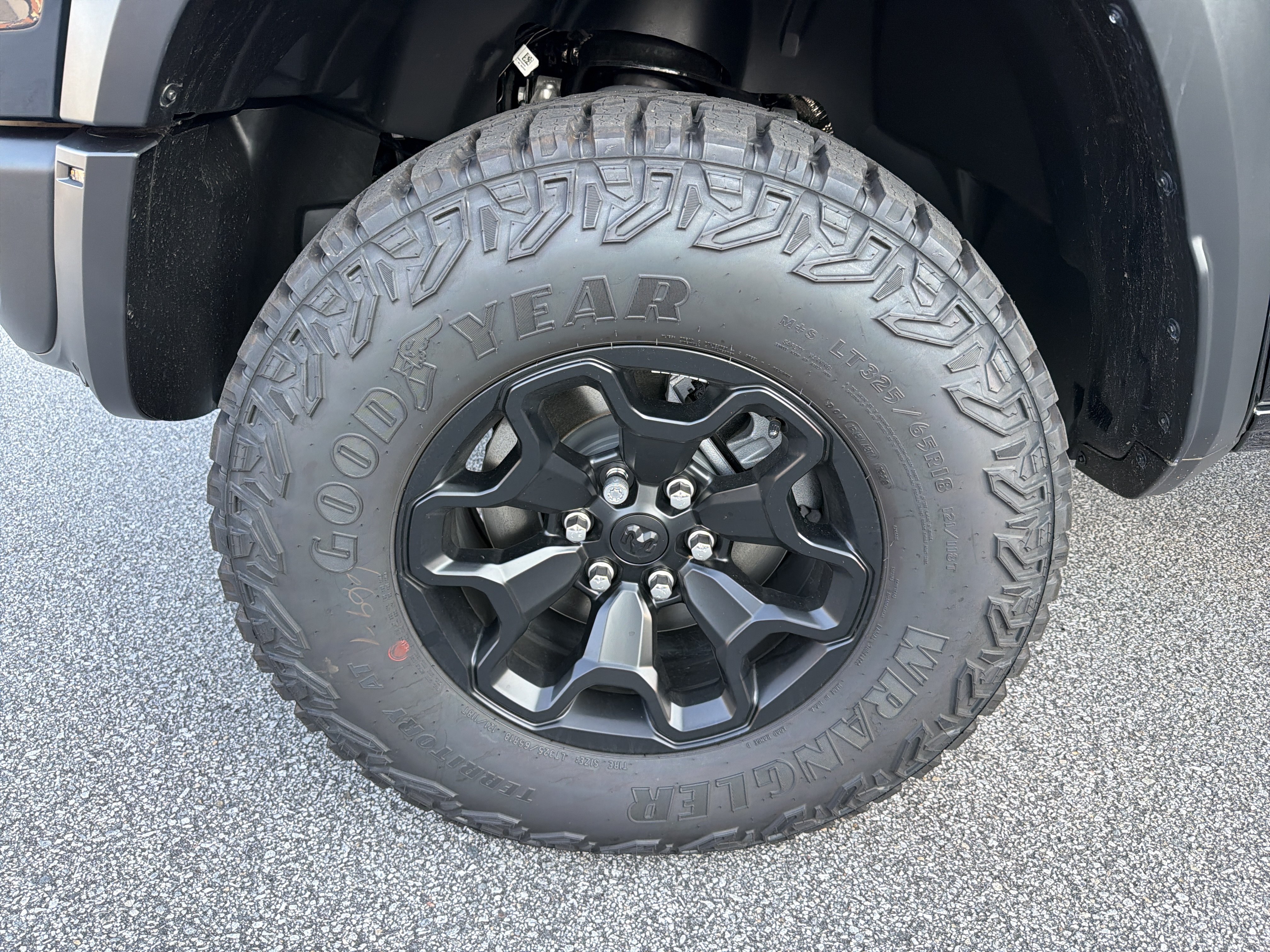 New 2026 RAM 1500 RHO AWD/4WD image 10