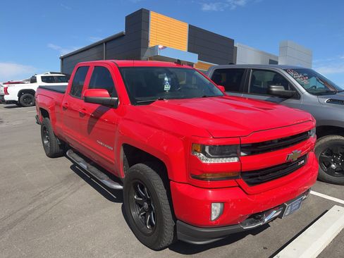 Used 2016 Chevrolet Silverado 1500 LT w/ All Star Edition image 6