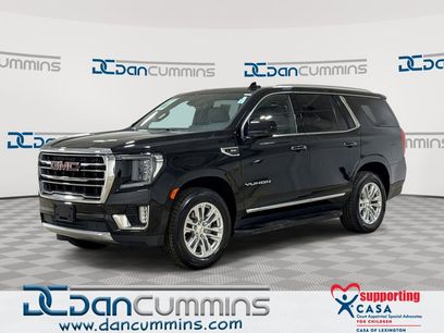 Used 2024 GMC Yukon SLT