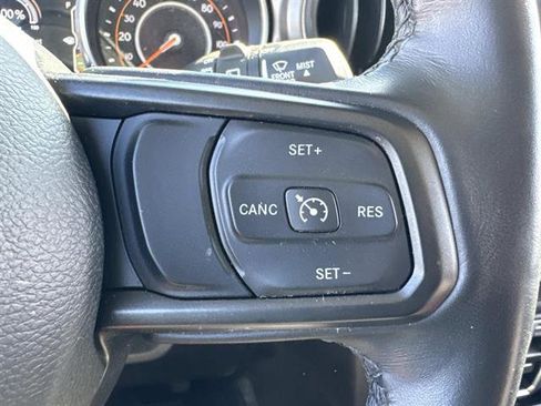 Used 2022 Jeep Wrangler Unlimited Sport image 10