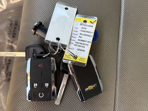 Used 2019 Chevrolet Silverado 3500 LTZ w/ Duramax Plus Package image 30