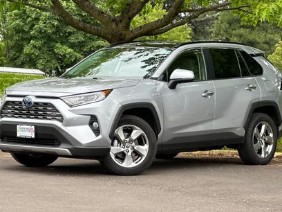 Used 2019 Toyota RAV4 Limited