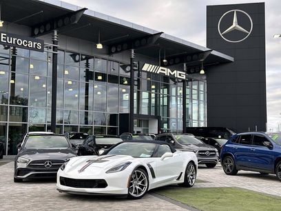 Used 2016 Chevrolet Corvette Z06 w/ 3LZ Preferred Equipment Group