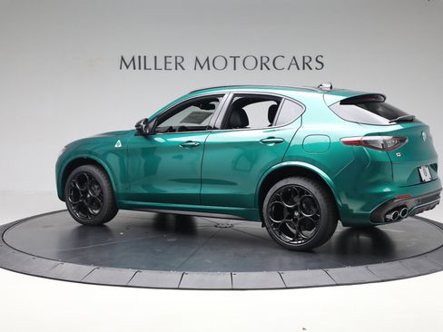 New 2024 Alfa Romeo Stelvio Quadrifoglio w/ Active Assist Plus Package image 10