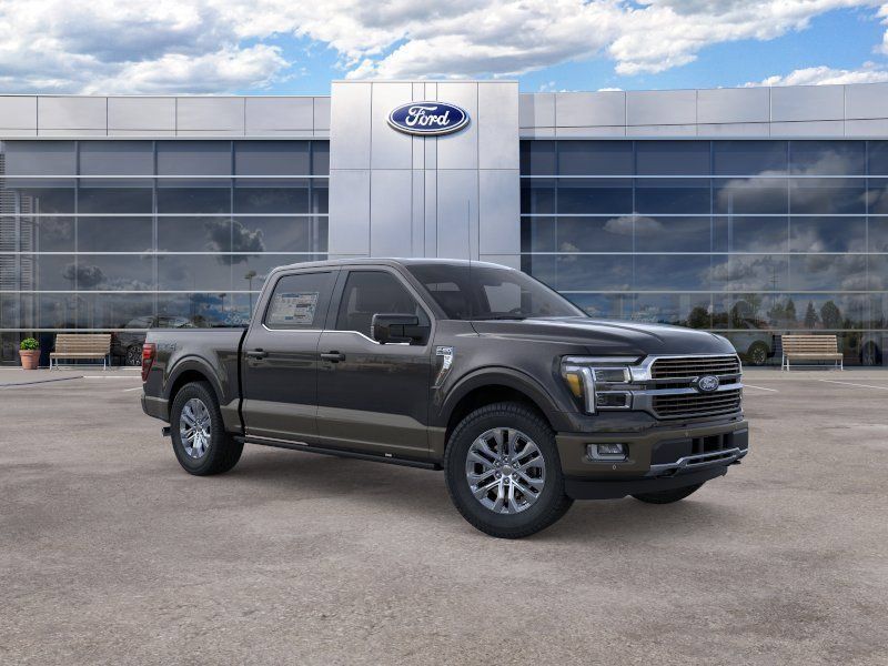 New 2026 Ford F150 King Ranch w/ Equipment Group 601A High AWD/4WD image 7