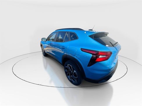 New 2026 Chevrolet Trax RS image 6