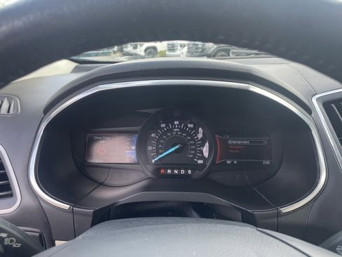 Used 2020 Ford Edge Titanium w/ Equipment Group 301A image 12