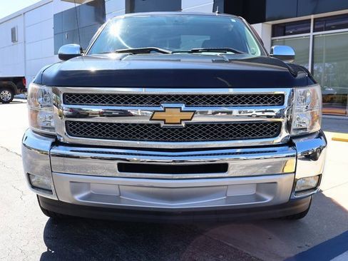 Used 2013 Chevrolet Silverado 1500 LT image 2