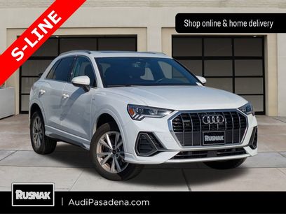 Used 2024 Audi Q3 2.0T Premium