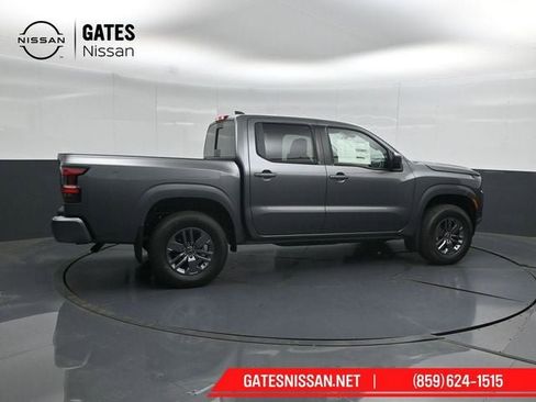New 2026 Nissan Frontier SV AWD/4WD image 3