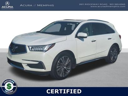Used 2020 Acura MDX w/ Technology Package